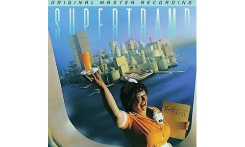BREAKFAST IN AMERICA (SUPERTRAMP)